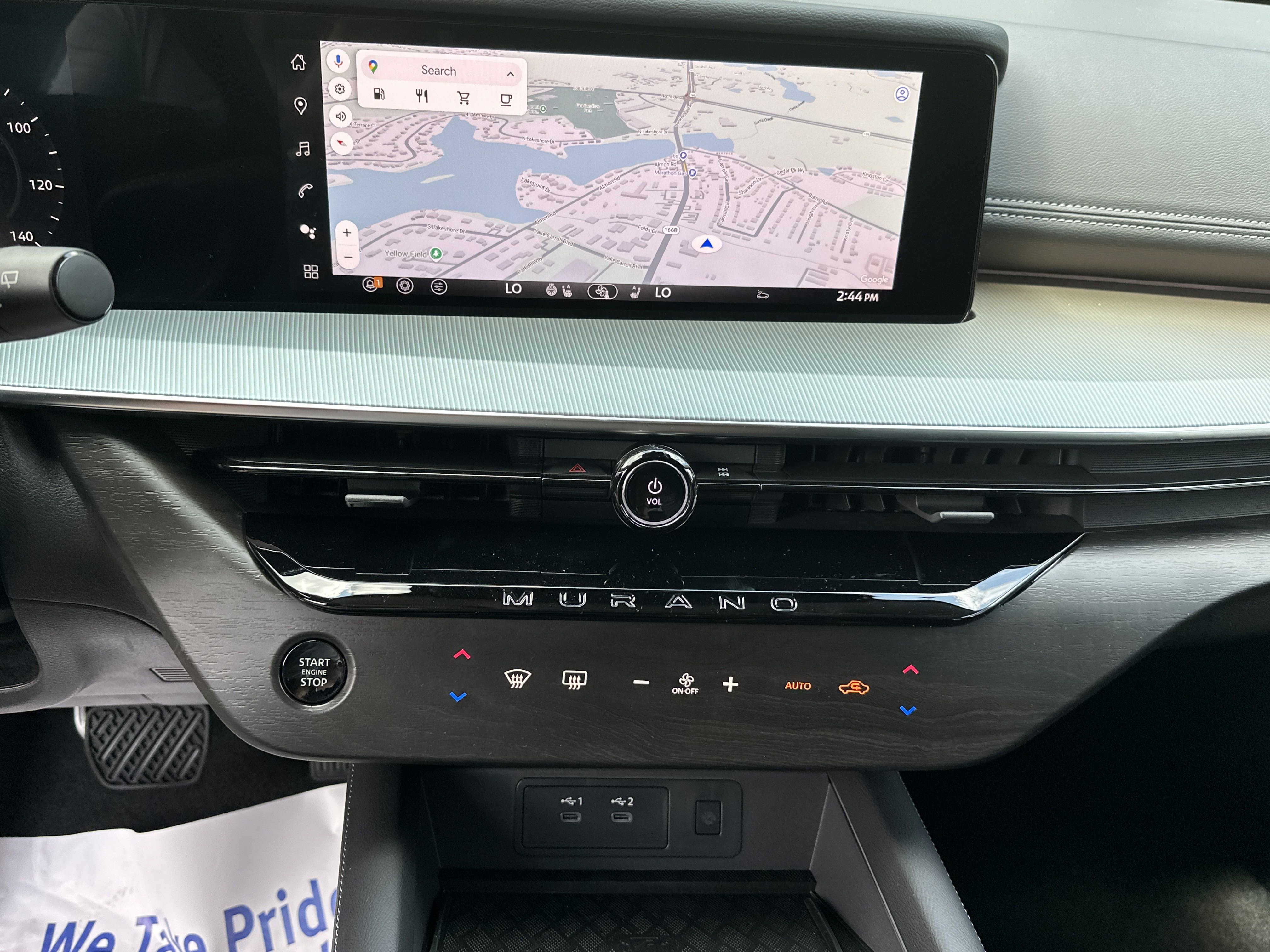 2025 Nissan Murano SL photo 22