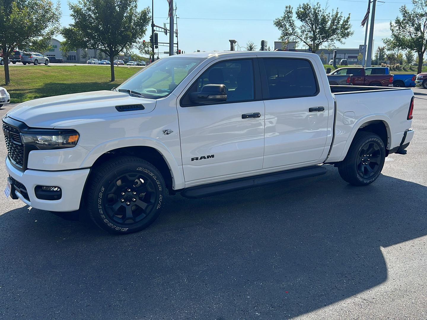 2026 RAM Ram 1500 Pickup Big Horn/Lone Star's photo