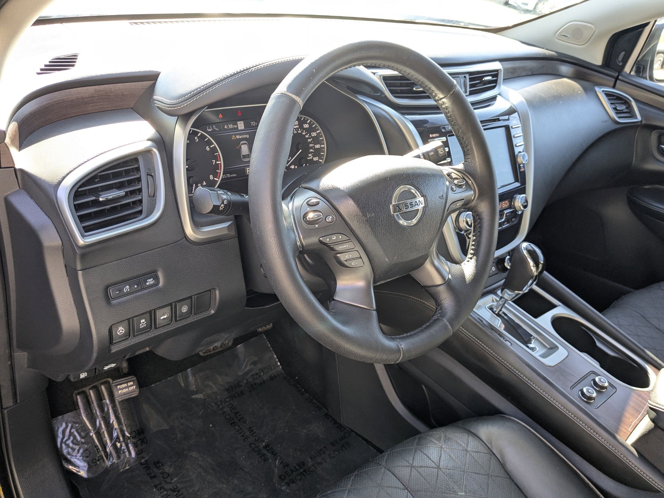 2019 Nissan Murano Platinum photo 13