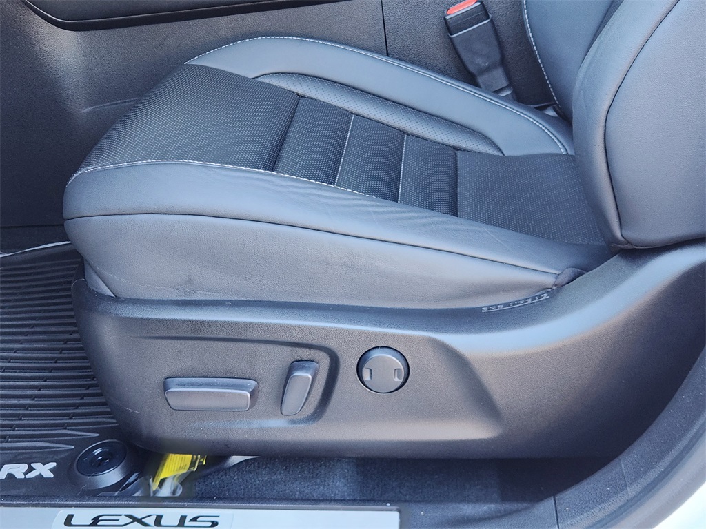 2022 Lexus RX 350 F SPORT Handling photo 21