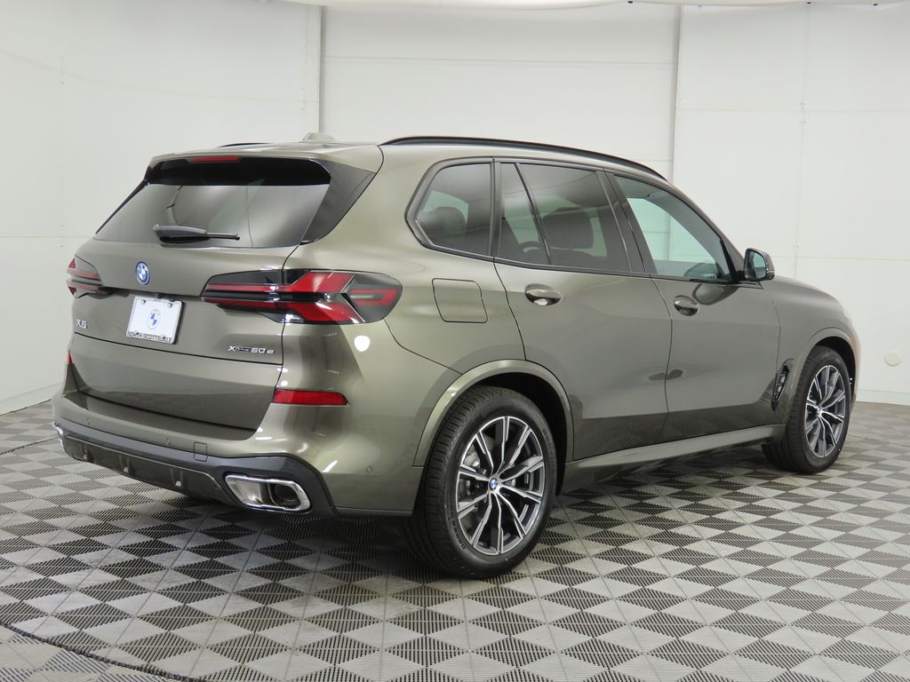 2026 Bmw X5 xDrive50e photo 4