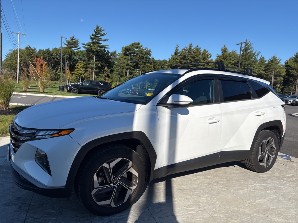 2022 Hyundai Tucson SEL Convenience photo 2