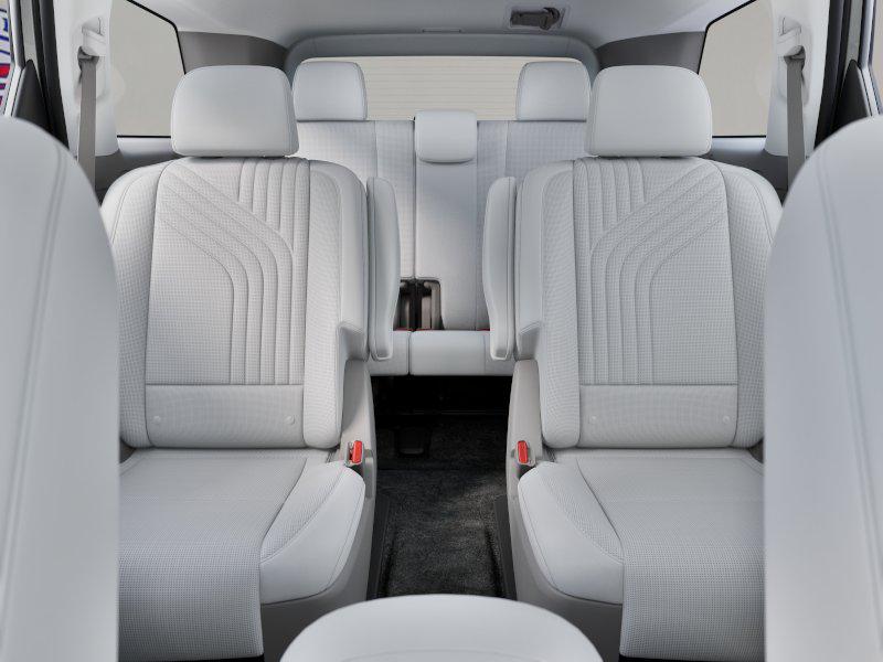 2026 Hyundai Palisade SEL photo 12
