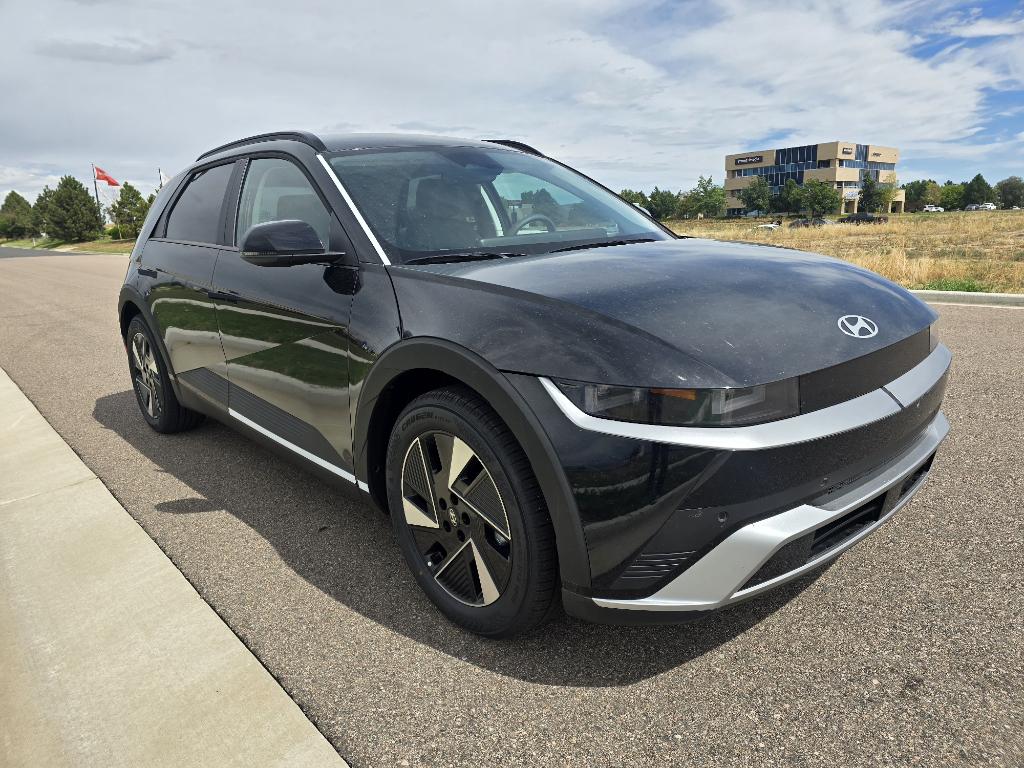 2025 Hyundai Ioniq 5 SEL photo 7