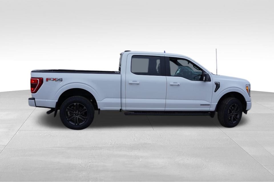2021 Ford F-150 XLT FX4 photo 4