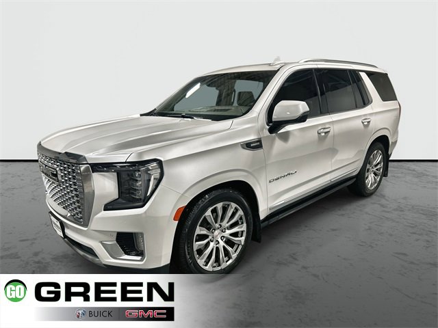 2023 GMC Yukon Denali's photo