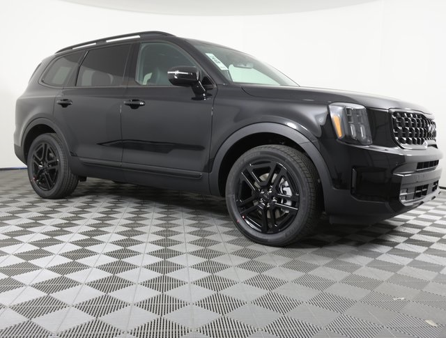 2025 Kia Telluride SX X-Line photo 3