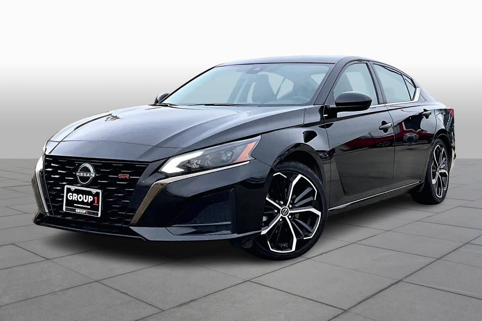 2024 Nissan Altima