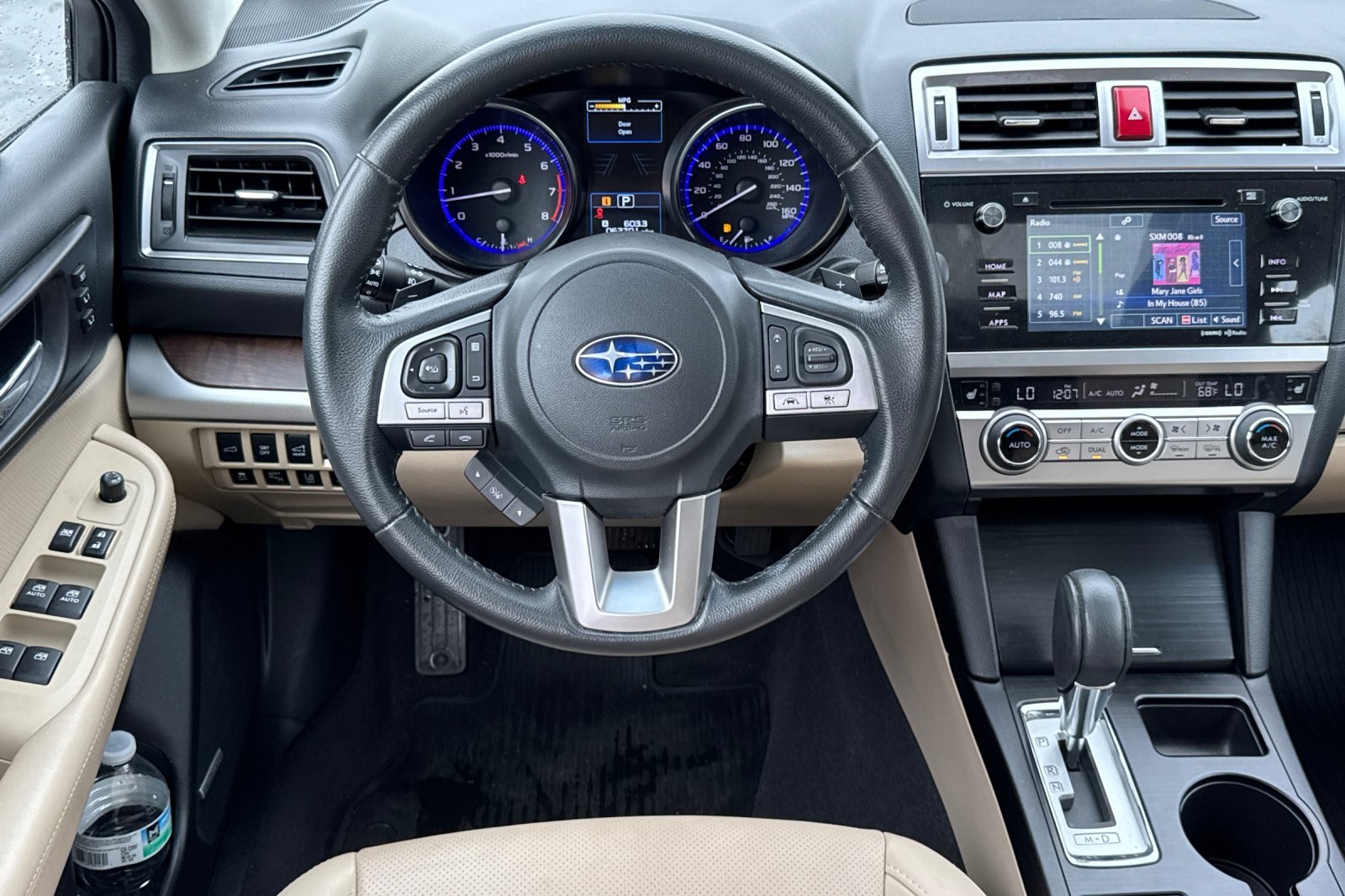 2017 Subaru Outback 3.6R photo 16