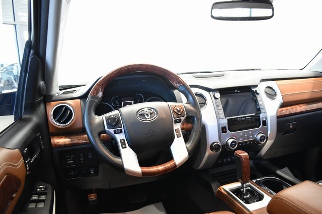 2020 Toyota Tundra Platinum Grade photo 14