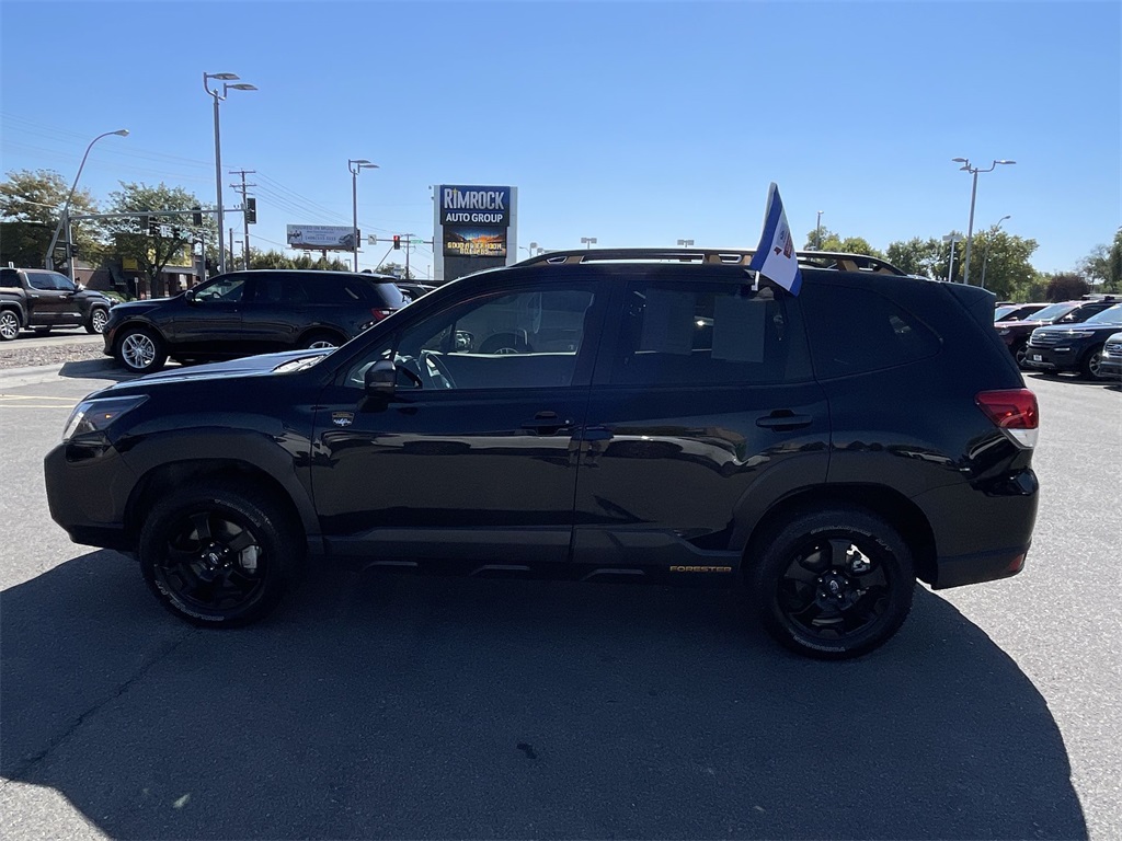 2024 Subaru Forester Wilderness photo 3