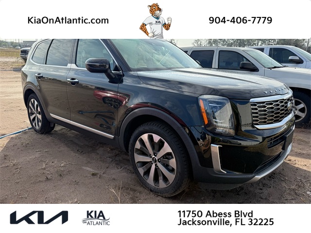 2020 Kia Telluride S's photo