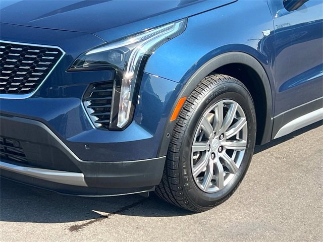2022 Cadillac XT4 Premium Luxury photo 7