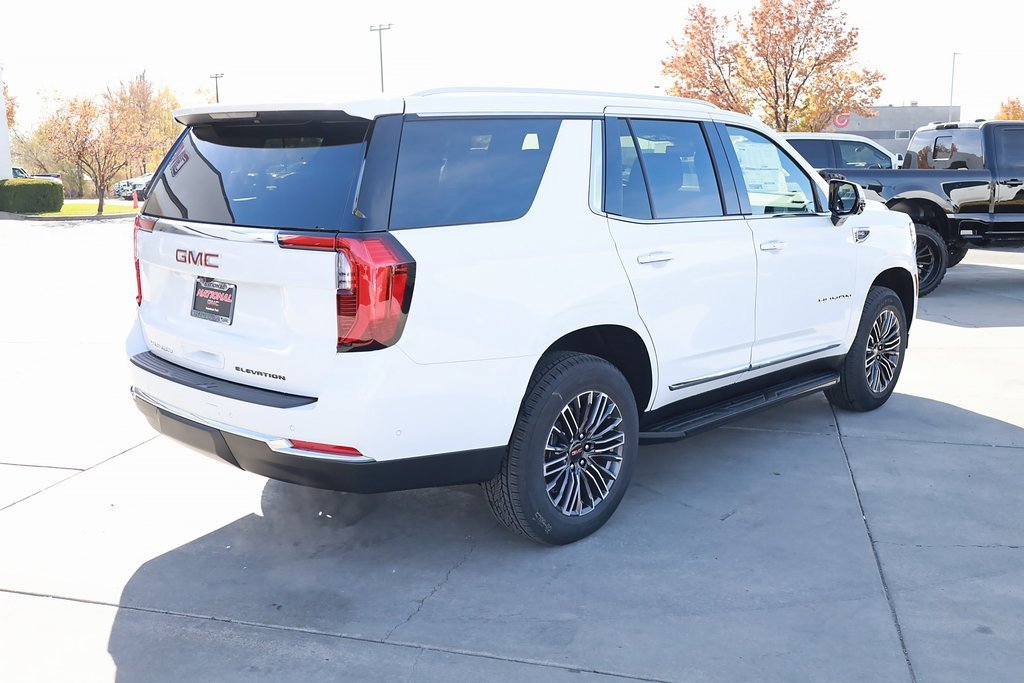 2026 Gmc Yukon photo 4