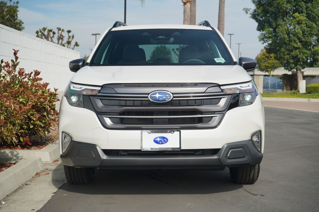 2026 Subaru Forester Premium Base photo 4