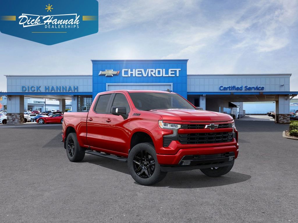 2026 Chevrolet Silverado 1500 RST's photo