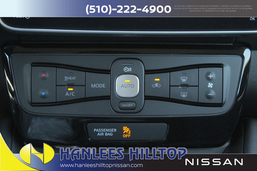 2024 Nissan Leaf SV Plus photo 18