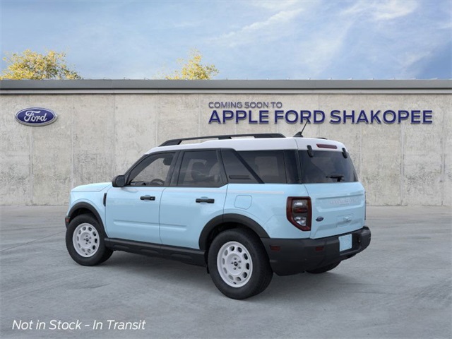 2025 Ford Bronco Sport Heritage photo 3