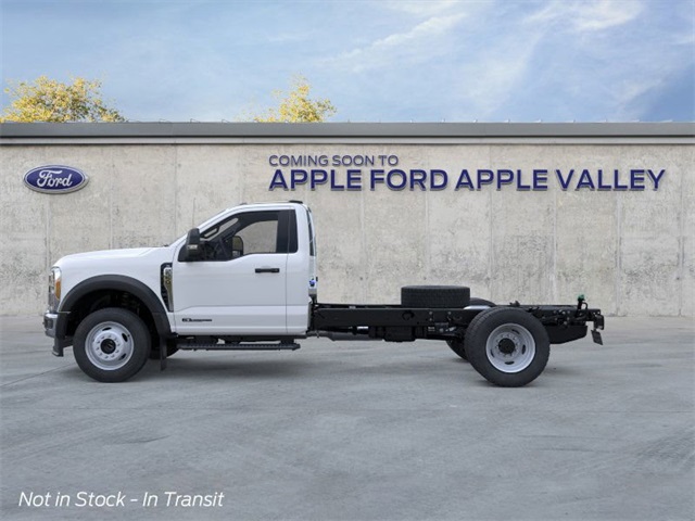 2026 Ford F-550 photo 3