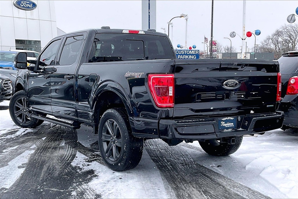 2023 FORD F-150 - Image 8