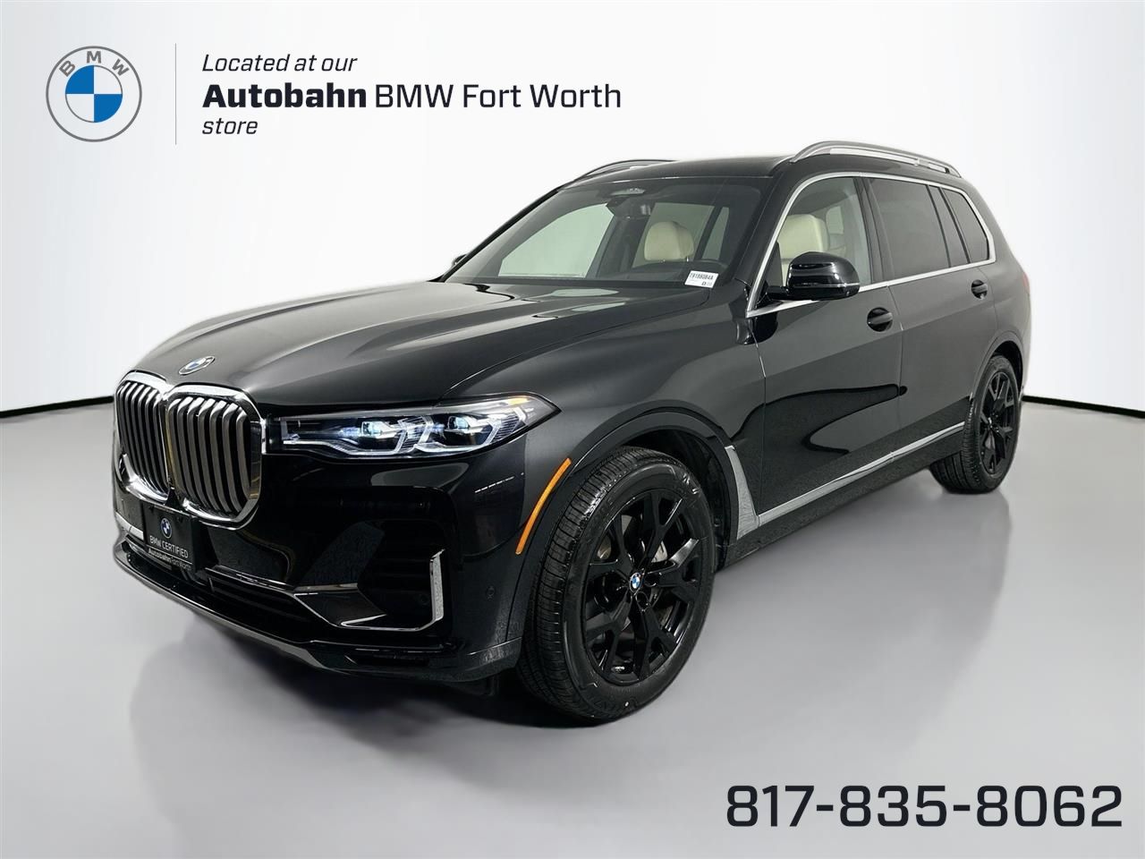 2022 BMW X7 40i's photo
