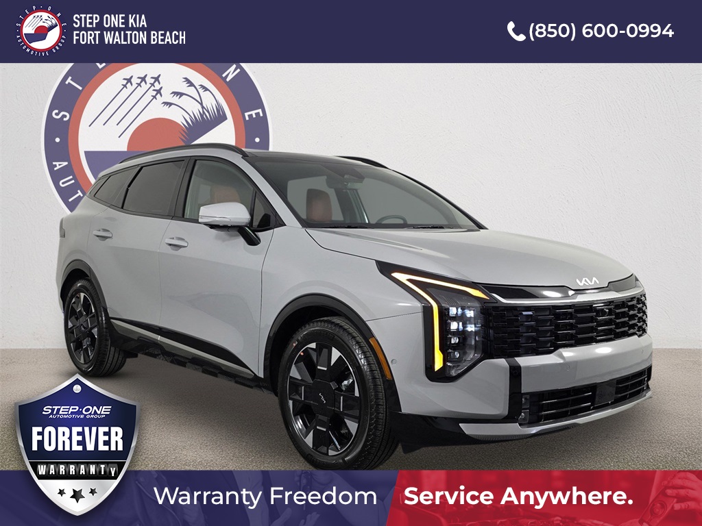 2026 Kia Sportage SX Prestige's photo