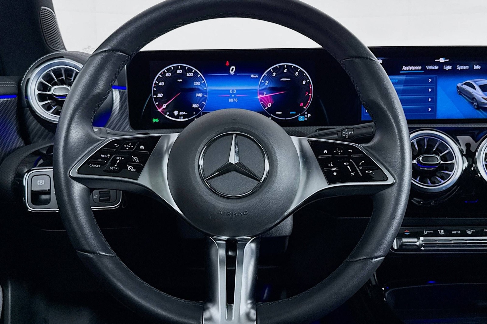 2025 Mercedes Benz CLA 250 4MATIC photo 16