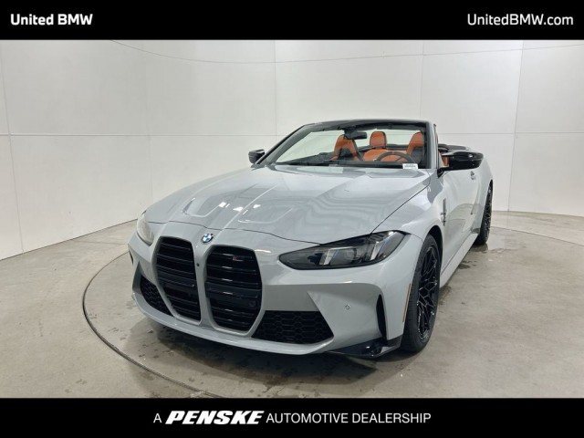 New BMW M4 For Sale in Alpharetta | United BMW