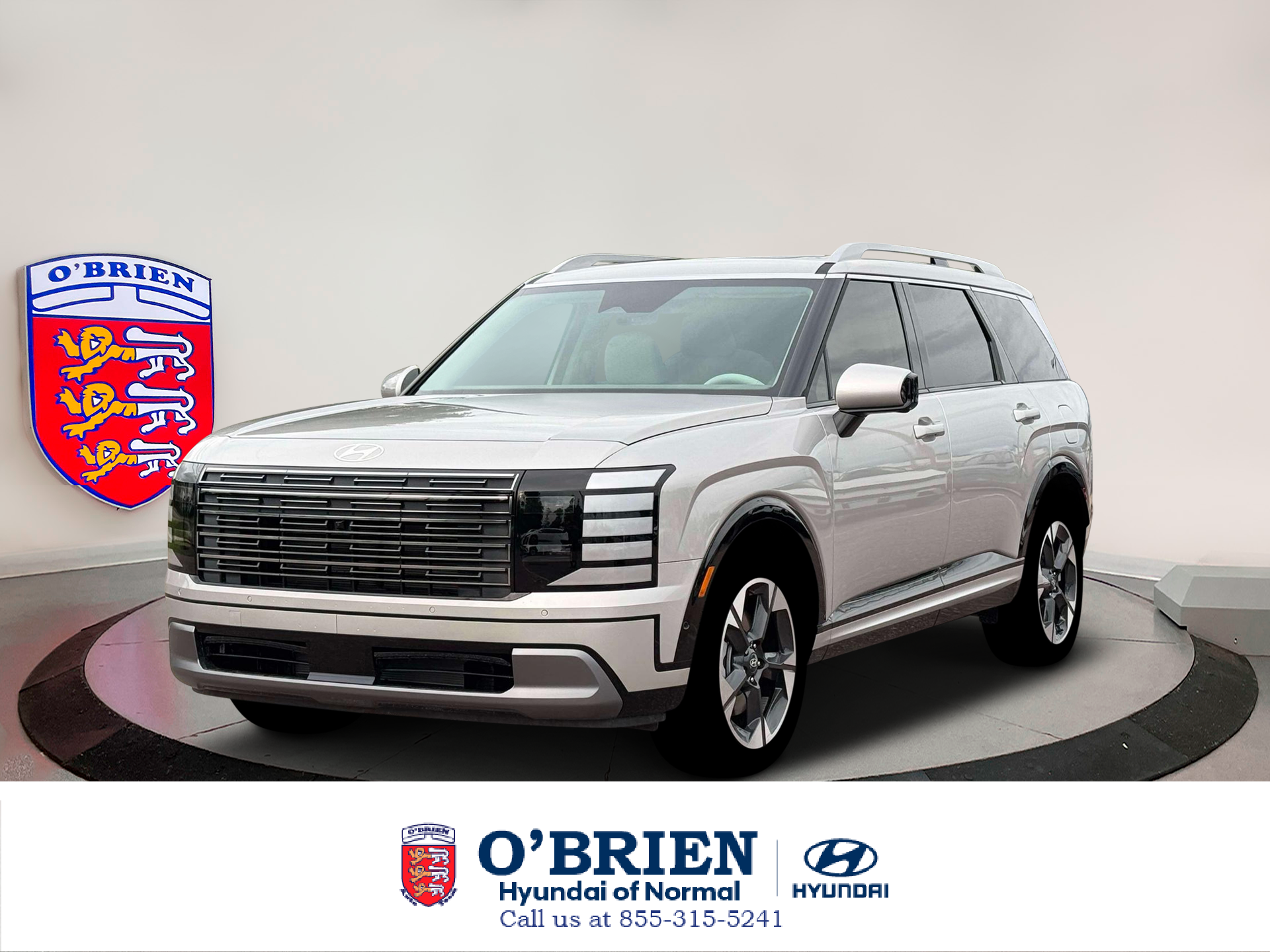 2026 Hyundai Palisade Limited's photo