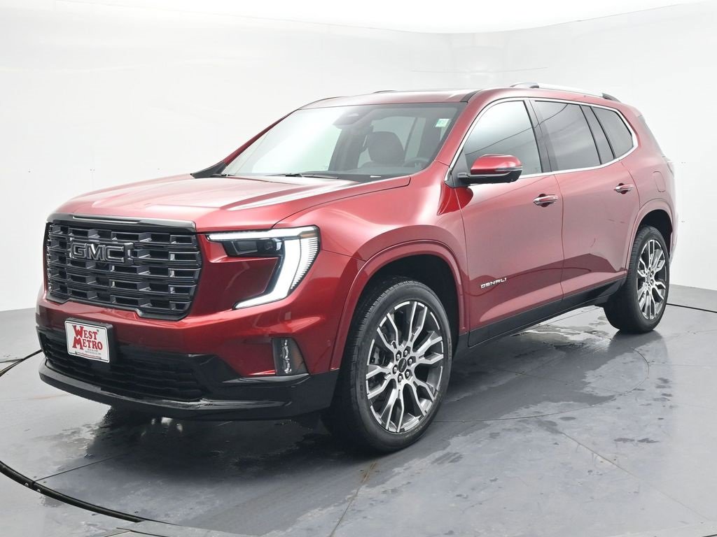 2026 GMC Acadia Denali Ultimate's photo