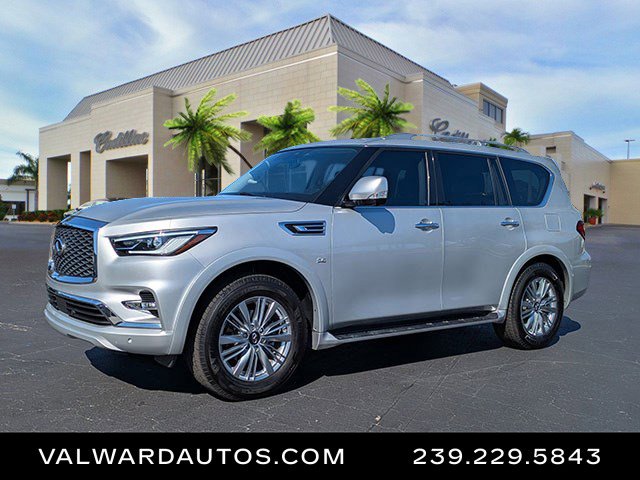 2019 INFINITI QX80 Base's photo