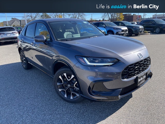 2026 Honda HR-V EX-L's photo