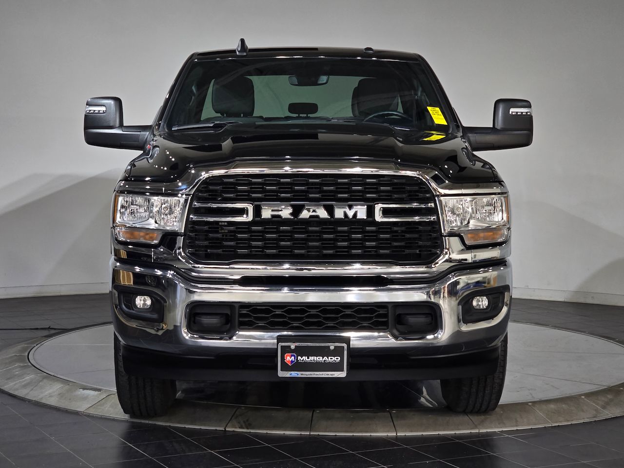 2024 Ram 2500 Big Horn photo 3