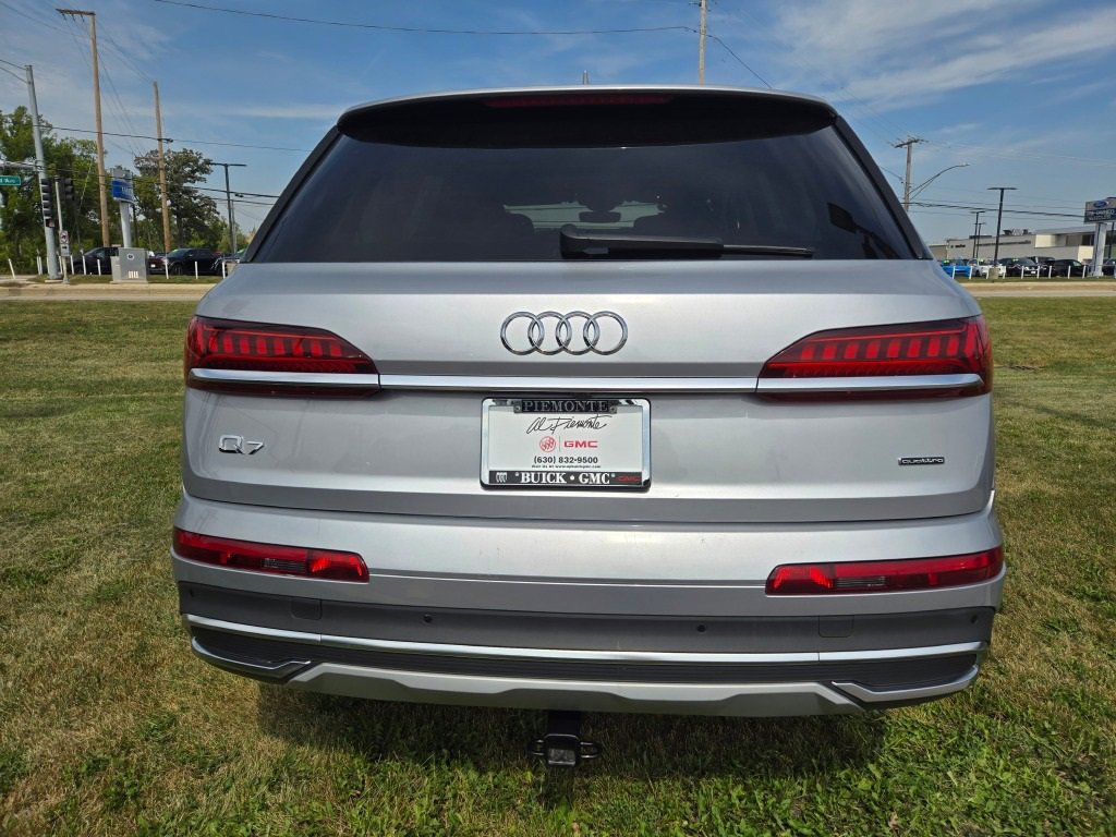 2022 Audi Q7 55 Premium Plus photo 12