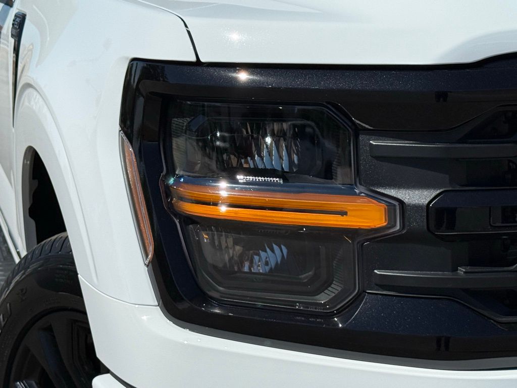 2025 Ford F-150 XLT photo 3