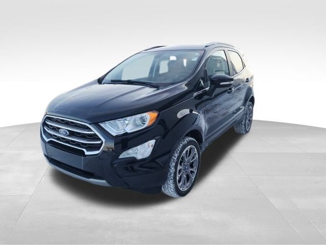 2022 Ford EcoSport Titanium's photo