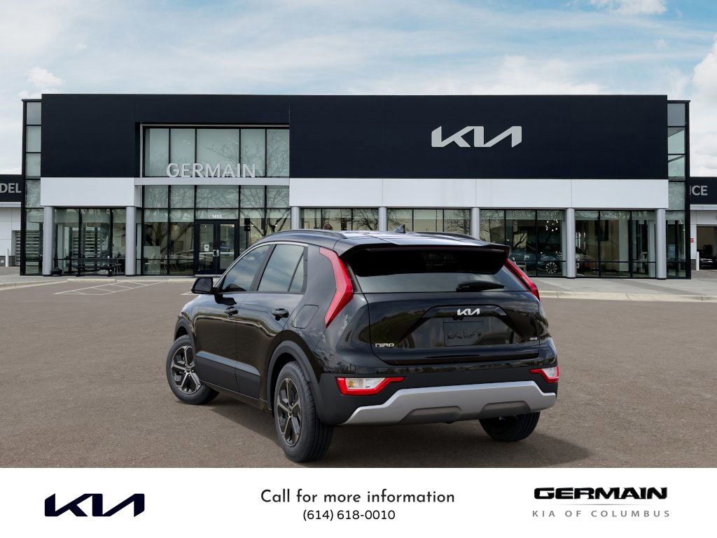 2025 Kia Niro EX photo 4