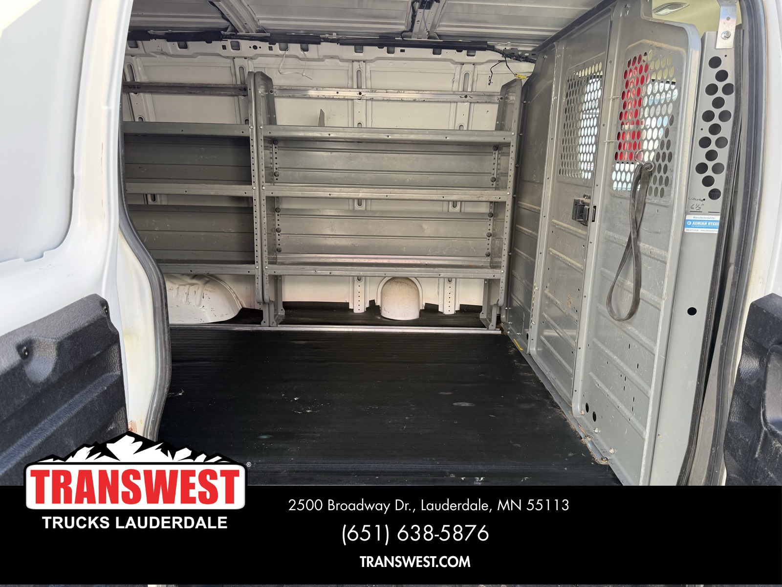 Used 2017 Chevrolet Express Cargo Work Van with VIN 1GCZGGFG5H1339617 for sale in Minneapolis, Minnesota