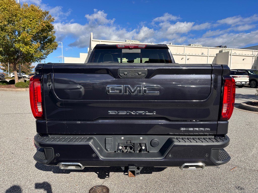 2022 Gmc Sierra 1500 Denali Ultimate photo 3