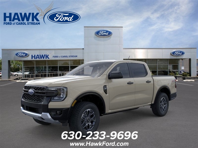 2025 FORD RANGER - Image 1