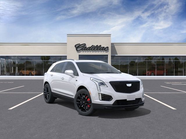 2026 Cadillac XT5 Sport's photo