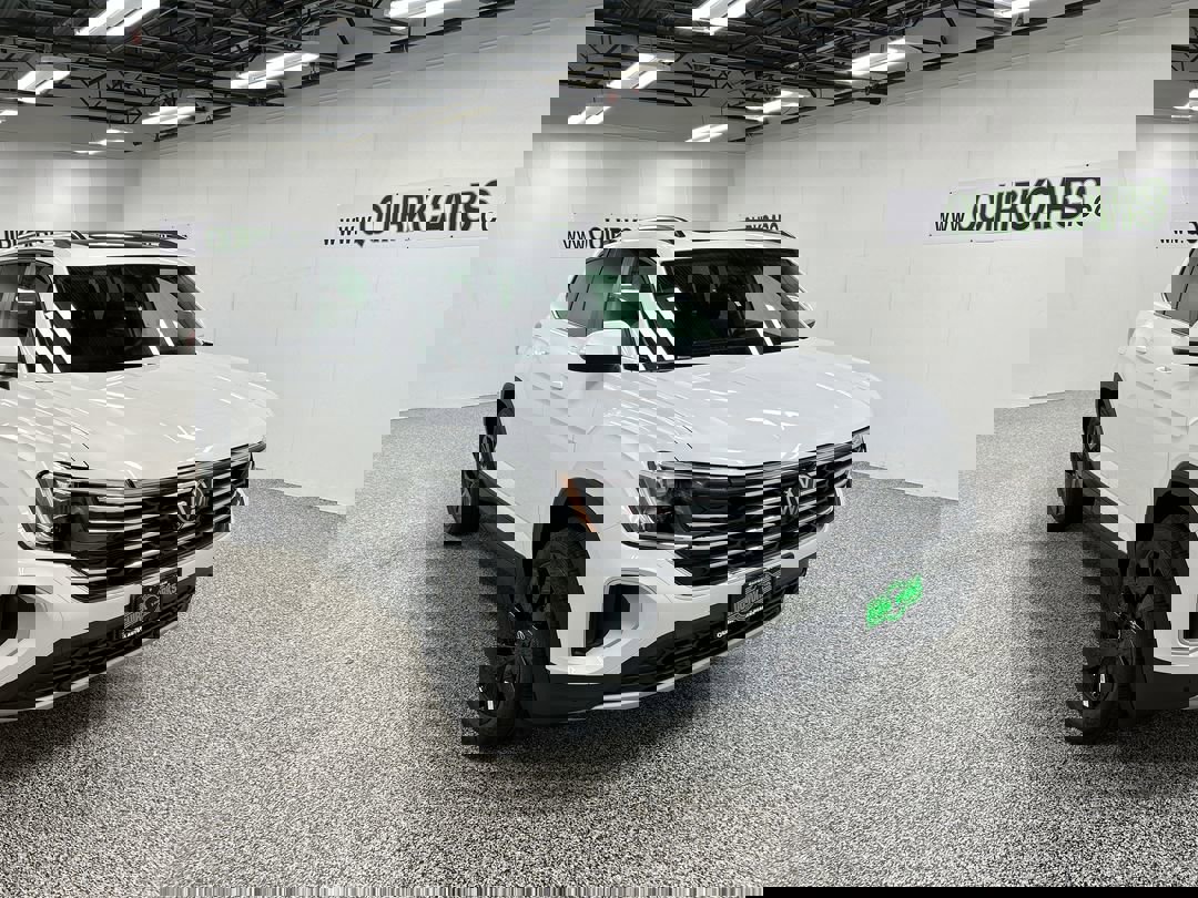 2026 Volkswagen Atlas SE w/Tech's photo