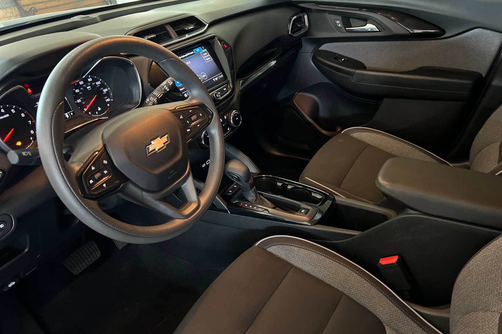 2021 Chevrolet Trailblazer LT photo 9