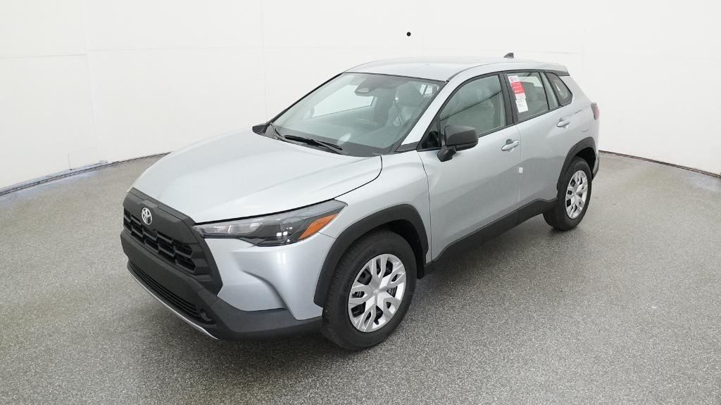 2026 Toyota Corolla Cross L's photo