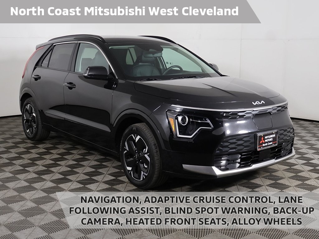 2024 Kia Niro Wind's photo