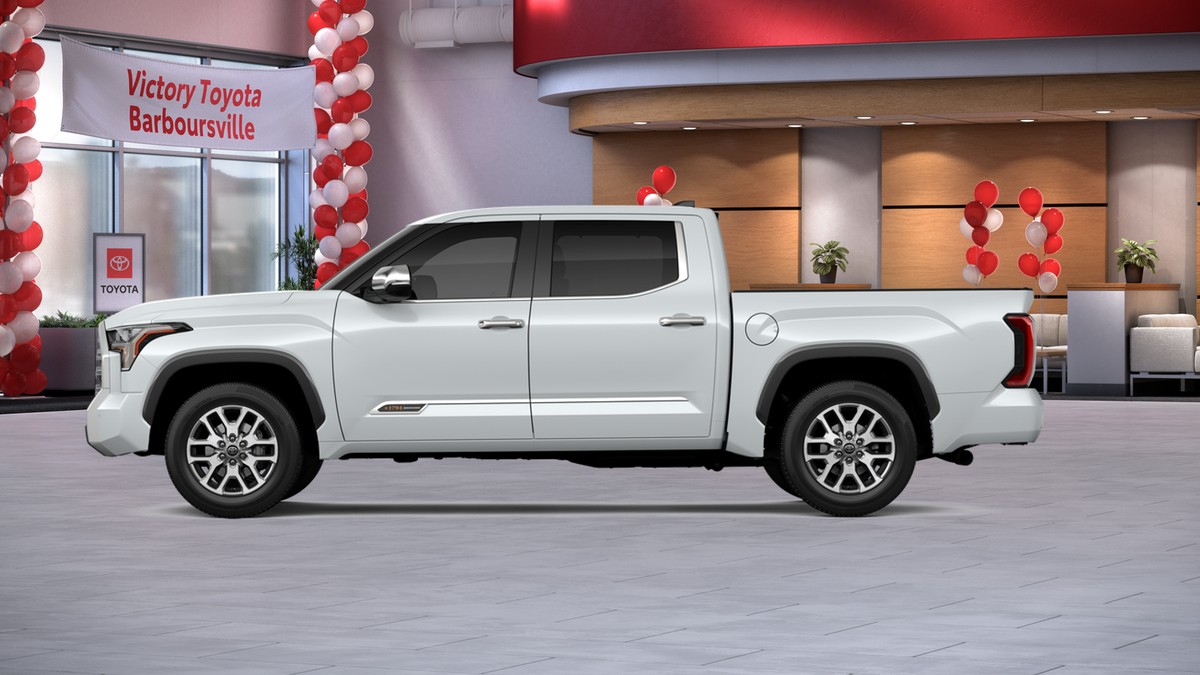 2026 Toyota Tundra 1794 Edition CrewMax photo 4