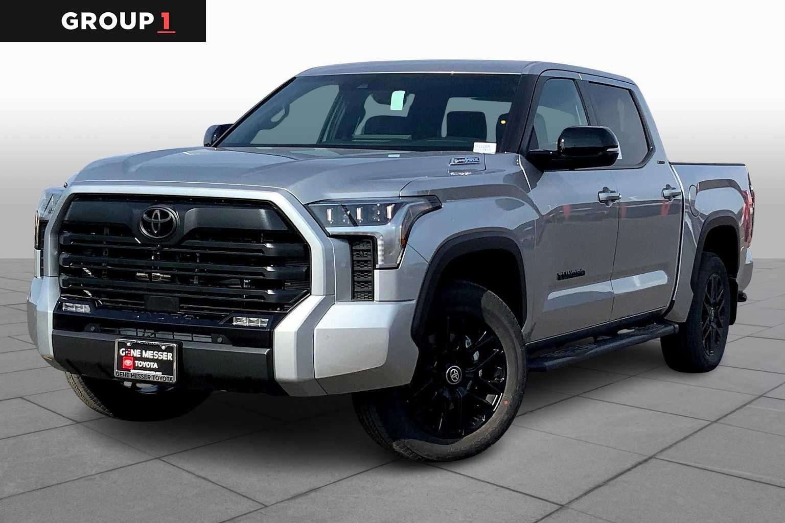 2025 Toyota Tundra