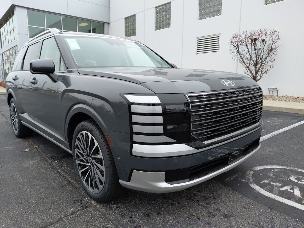 2026 Hyundai Palisade Calligraphy photo 3