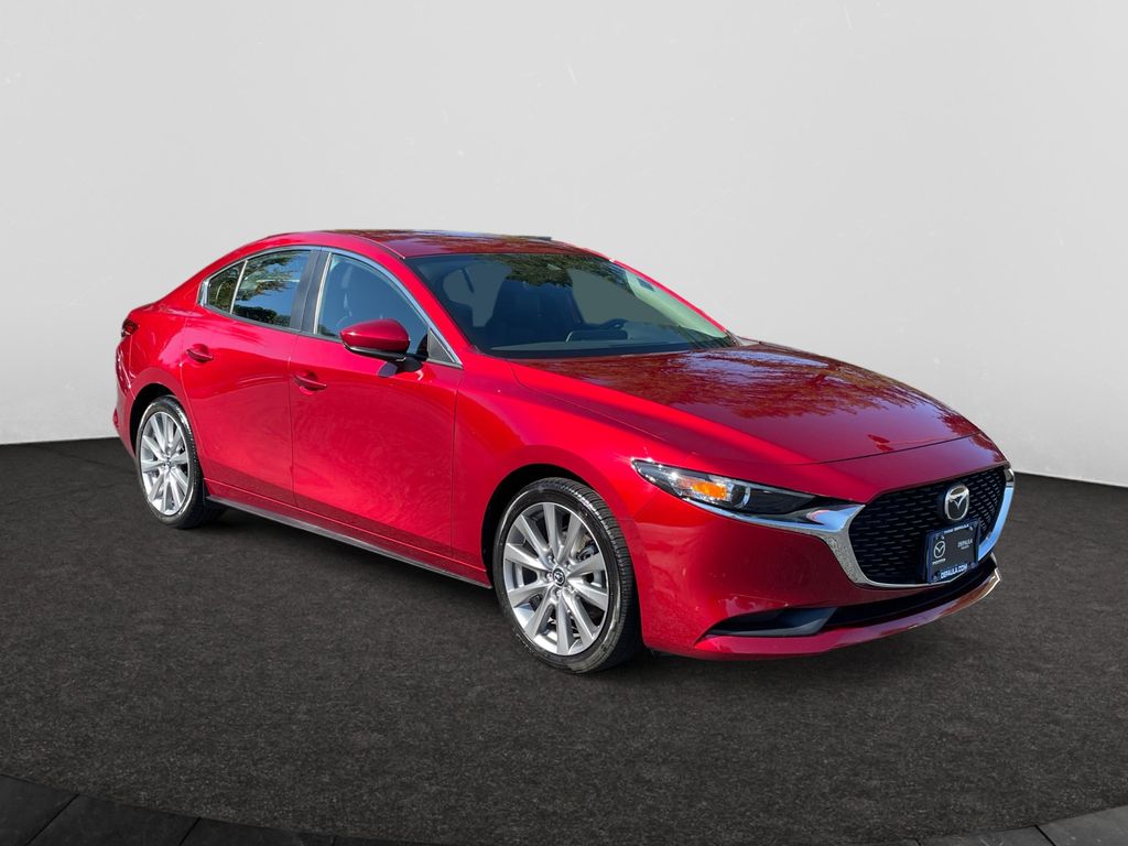 2022 Mazda Mazda3 Select photo 7