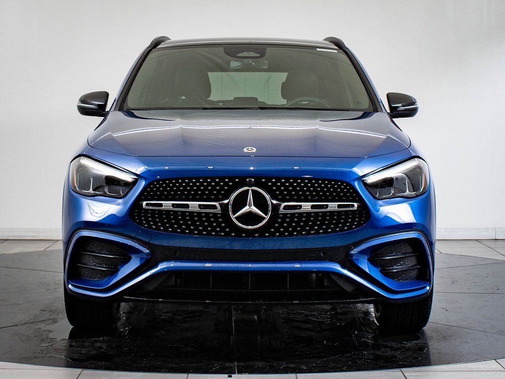 2025 Mercedes Benz GLA 250 4MATIC photo 2